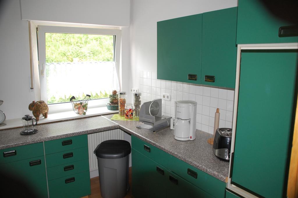 Ferienwohnung Klauke Winterberg Phòng bức ảnh