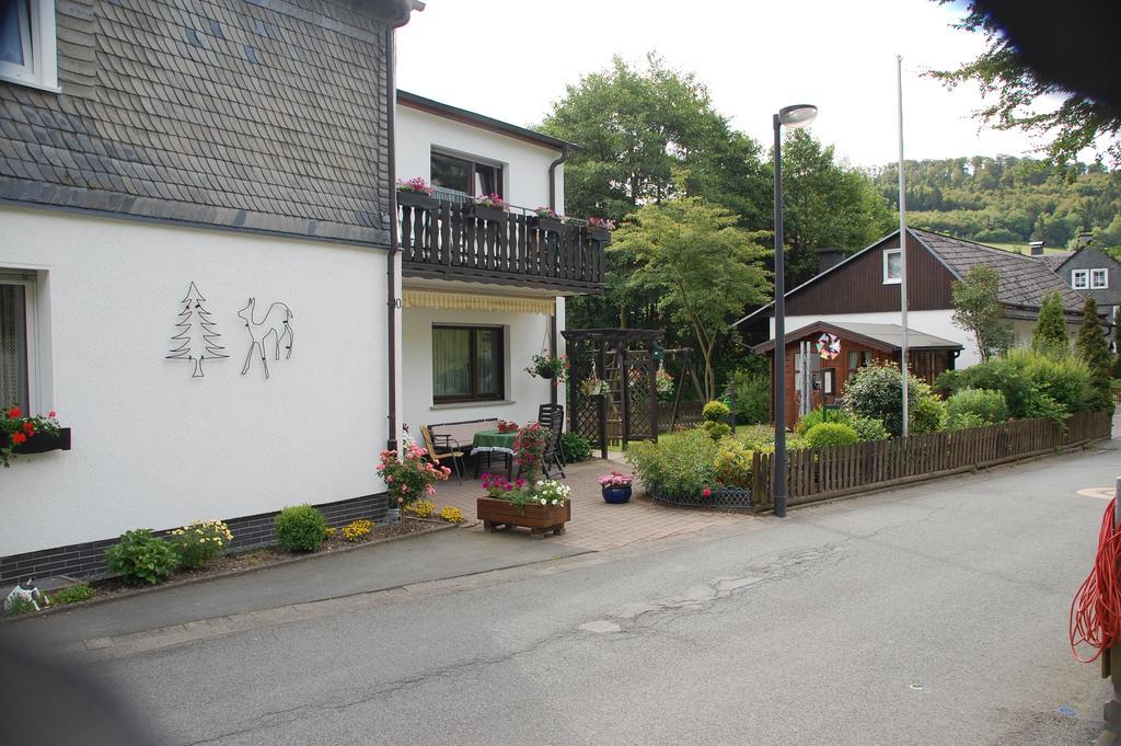 Ferienwohnung Klauke Winterberg Phòng bức ảnh