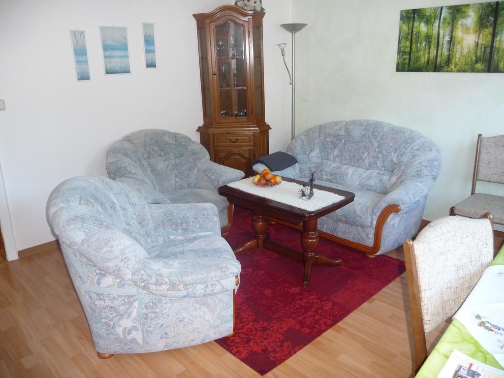 Ferienwohnung Klauke Winterberg Ngoại thất bức ảnh